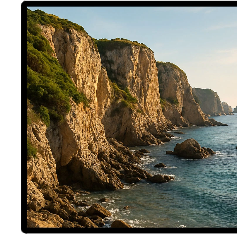 Kuycon G32P monitor — colour accuracy