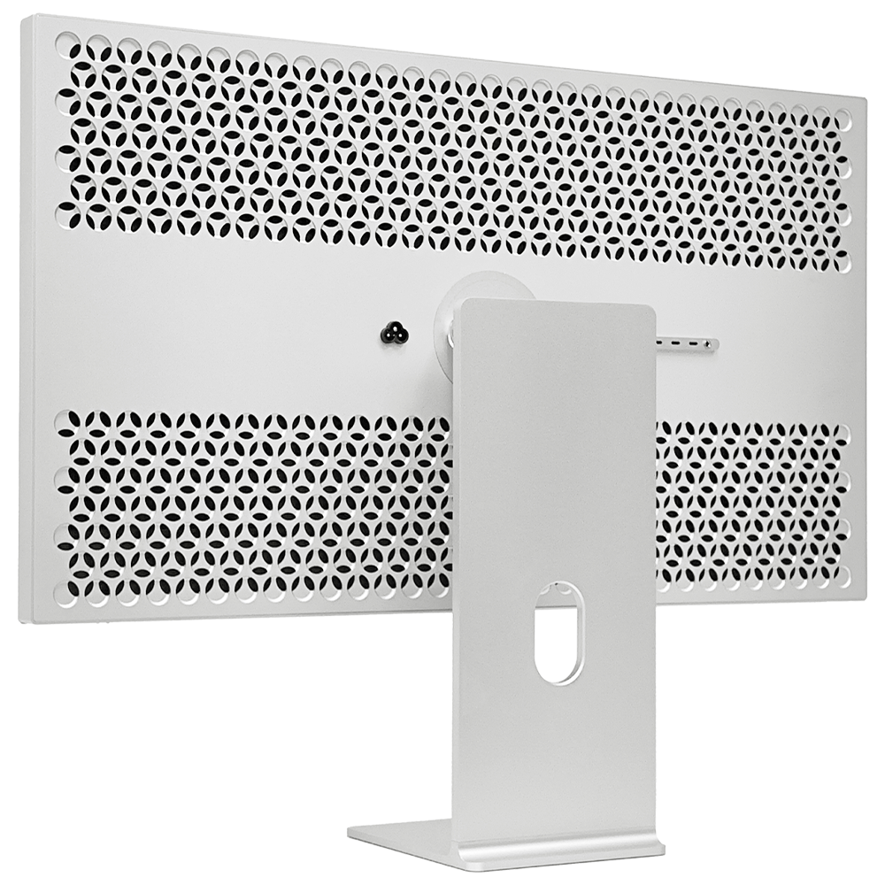 Kuycon G32P 6K Monitor — rear view