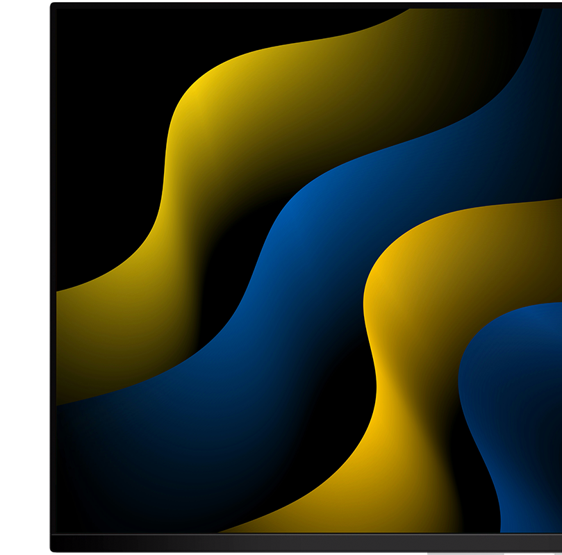 Kuycon Q32S monitor — colour accuracy