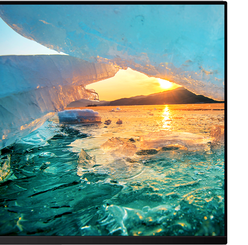 Kuycon G32X monitor — HDR performance