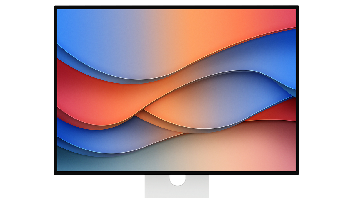 Kuycon P20 monitor — lifestyle banner