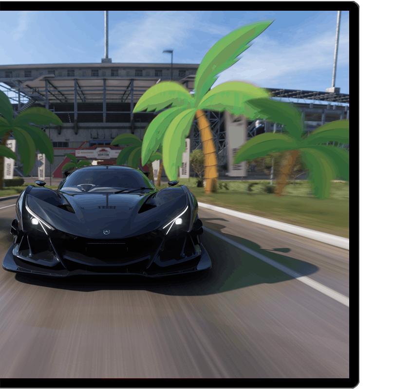 Kuycon P27D monitor