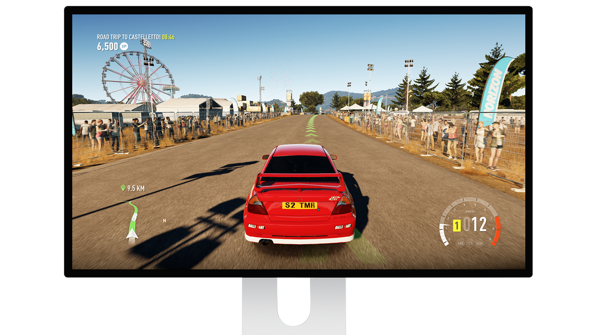 Kuycon P27D monitor