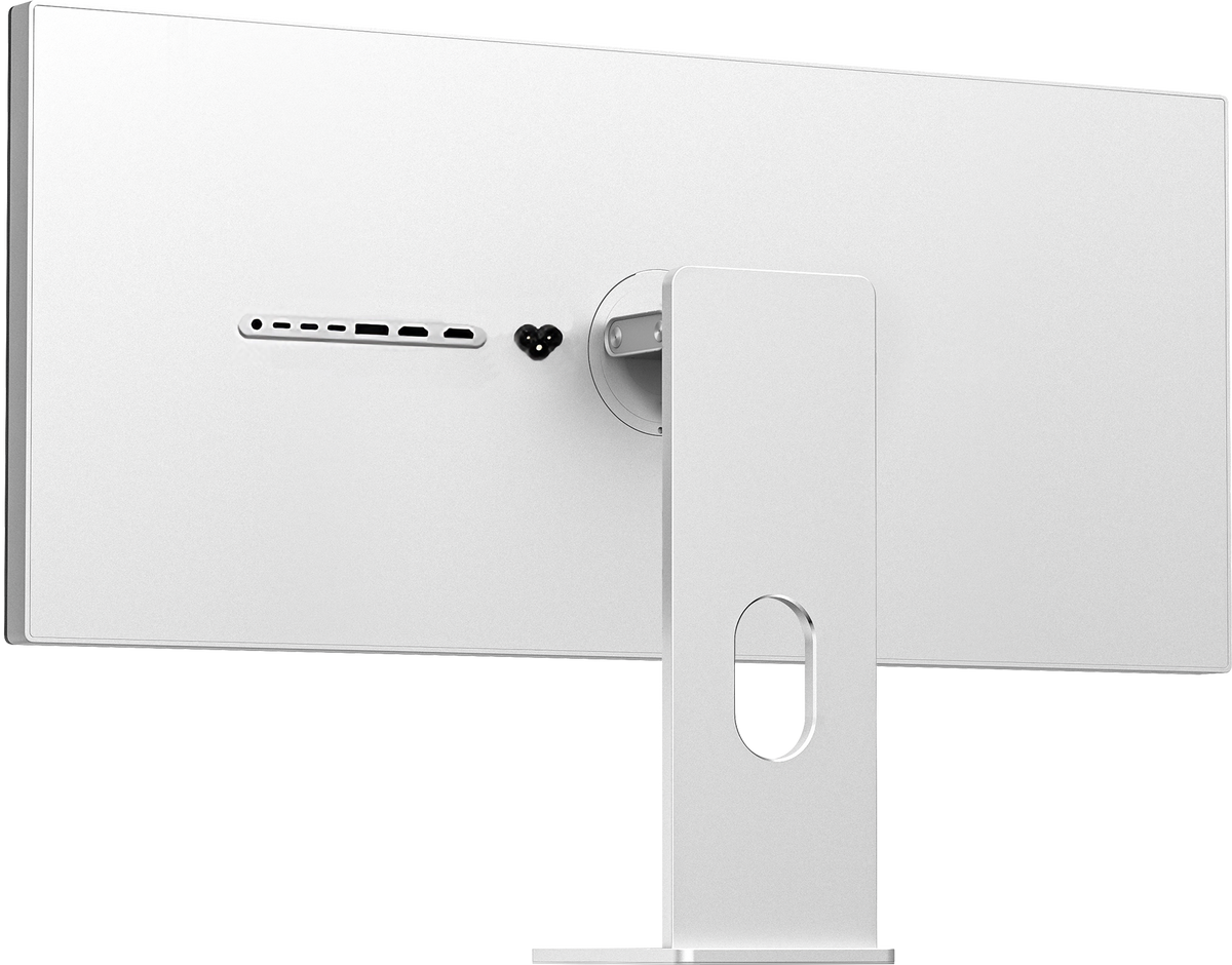 Kuycon P40K monitor — with adjustable stand