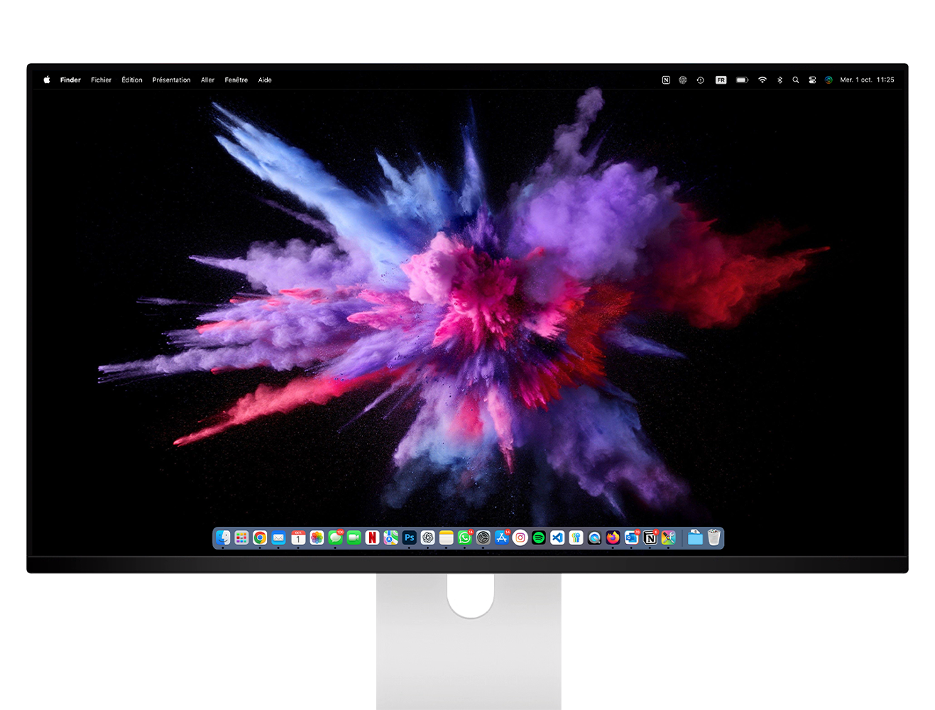 Kuycon Q32S monitor