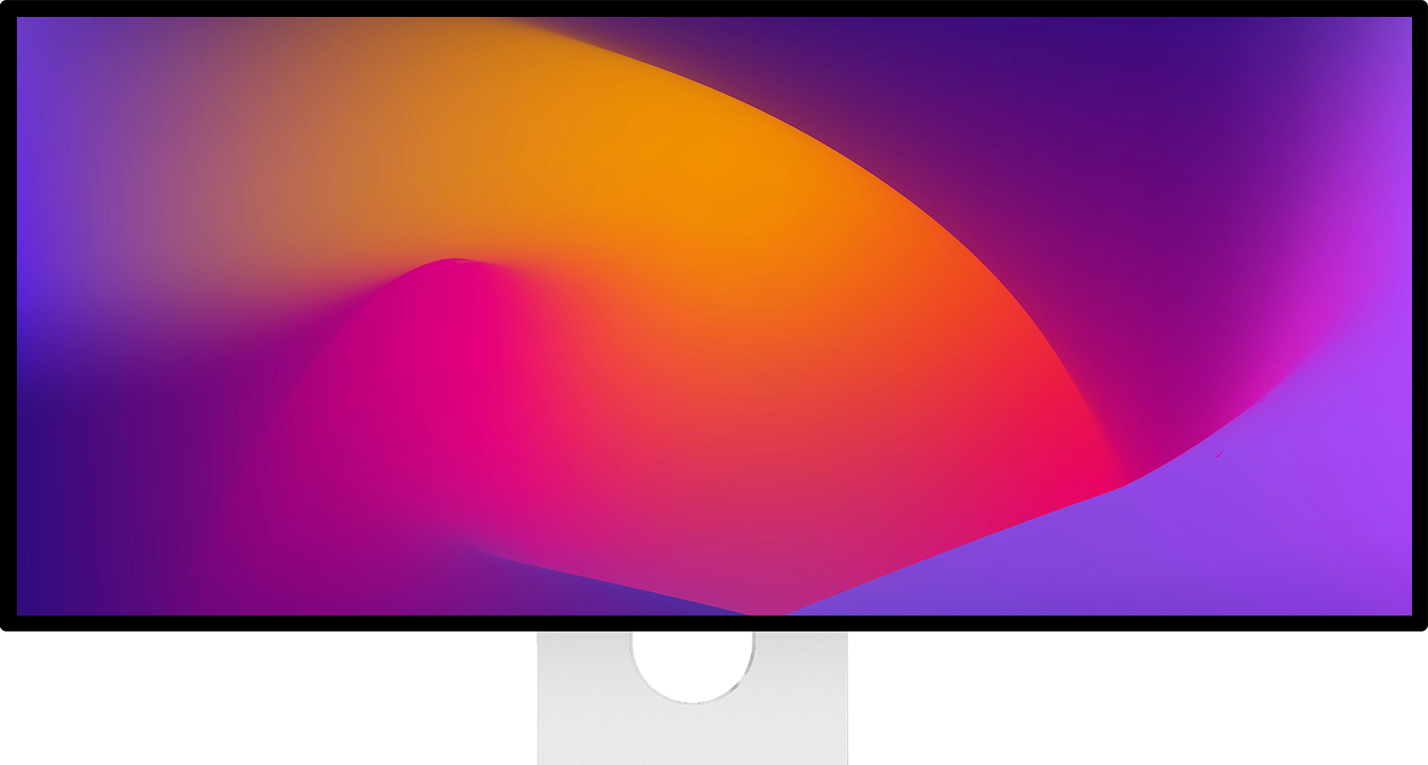 Kuycon Q34W monitor