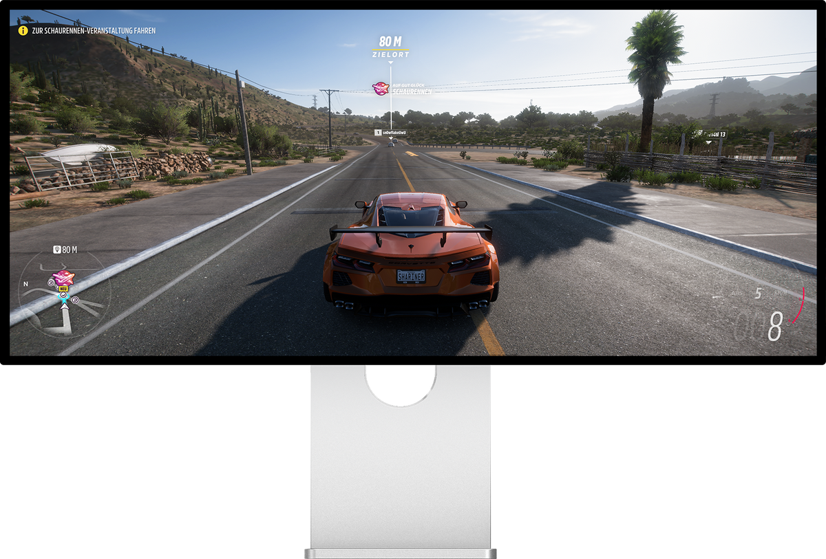 Kuycon Q34W monitor — gaming display