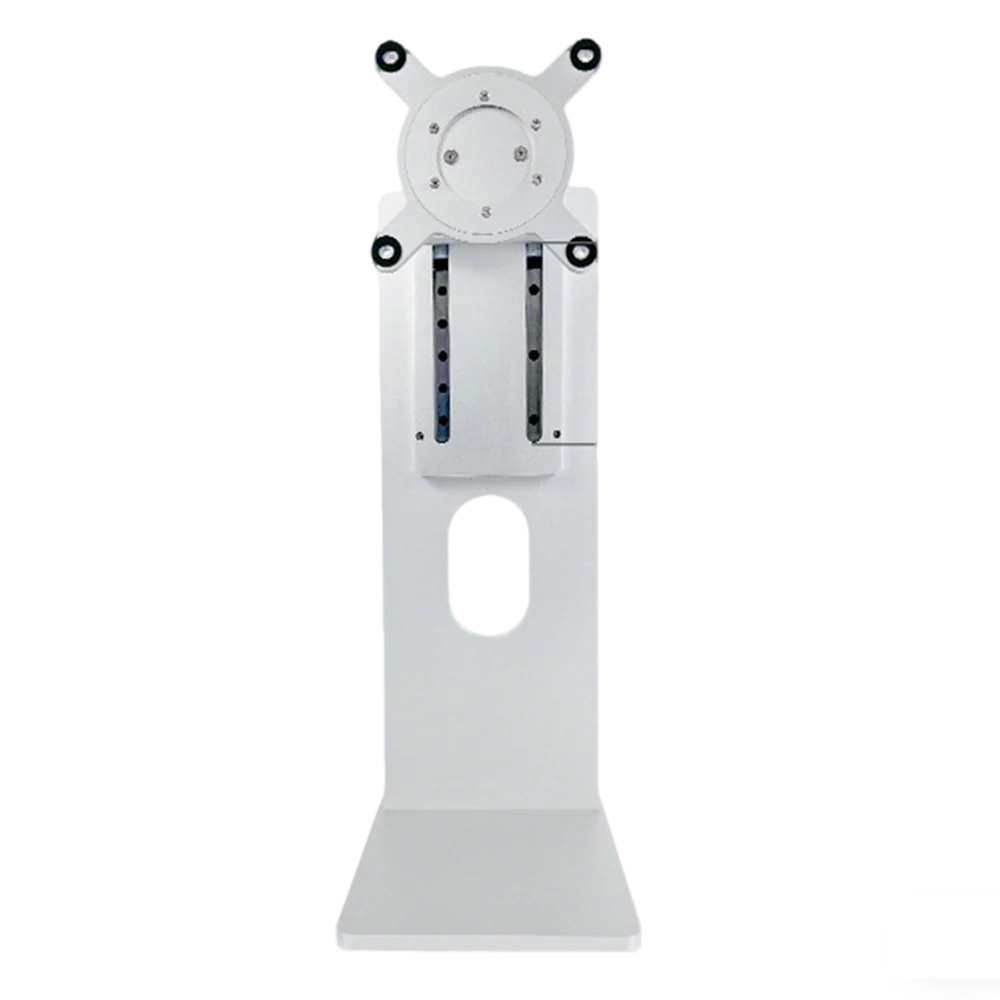 Universal Aluminum Ergonomic Monitor VESA Mount Tilt Height Pivot — VESA mount