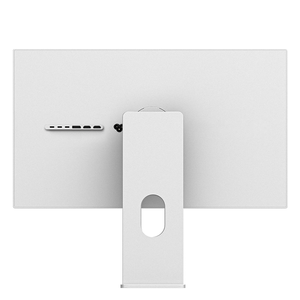Kuycon P27D 4K Monitor — standard finish