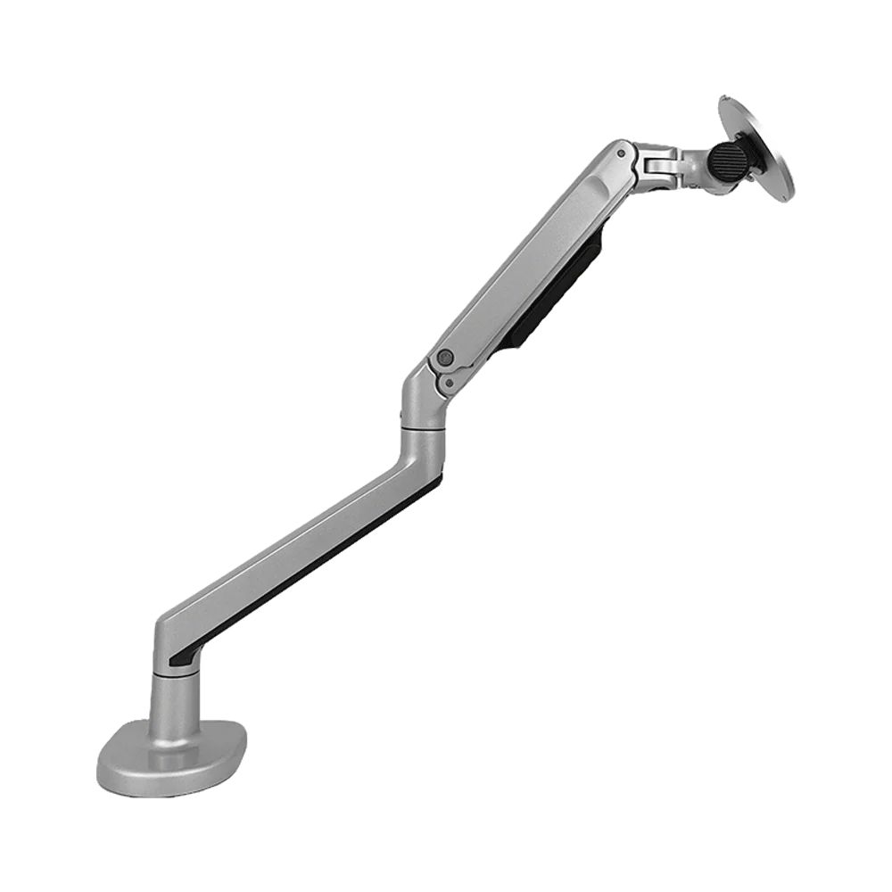 M8 Articulating Monitor Arm C-Clamp
