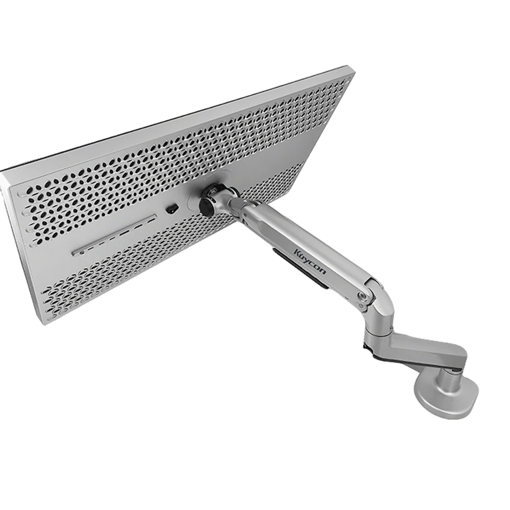 M8 Articulating Monitor Arm C-Clamp