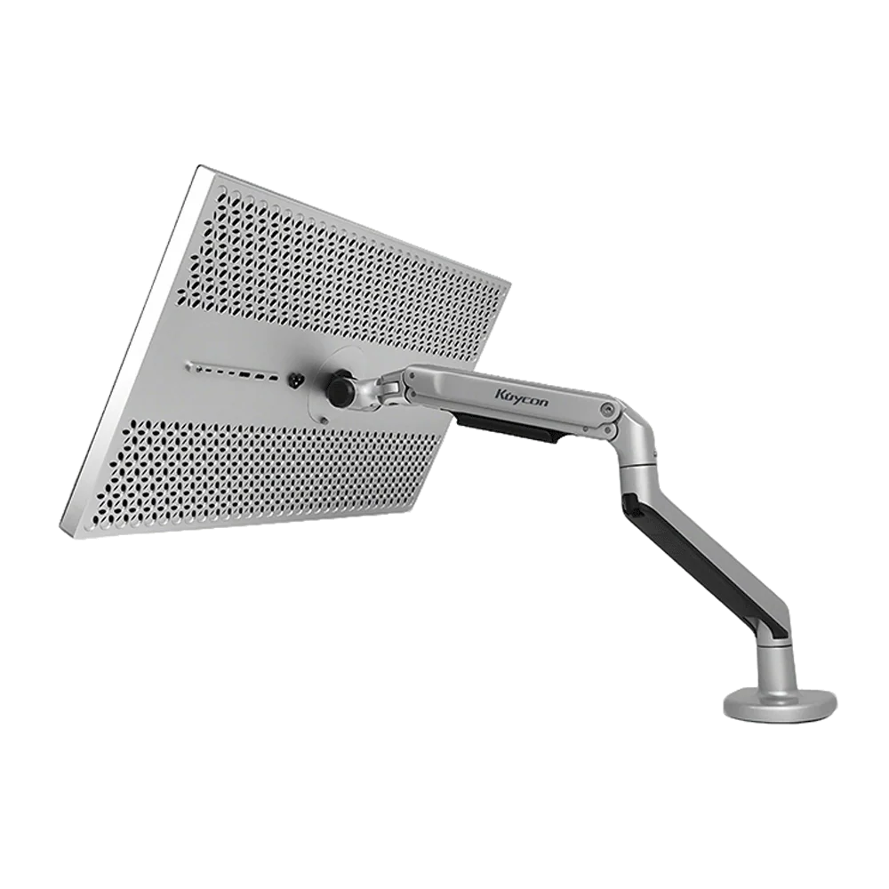 M8 Articulating Monitor Arm C-Clamp