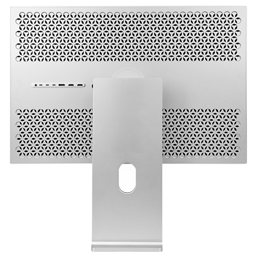 Kuycon P20 4.5K Monitor — perforated finish