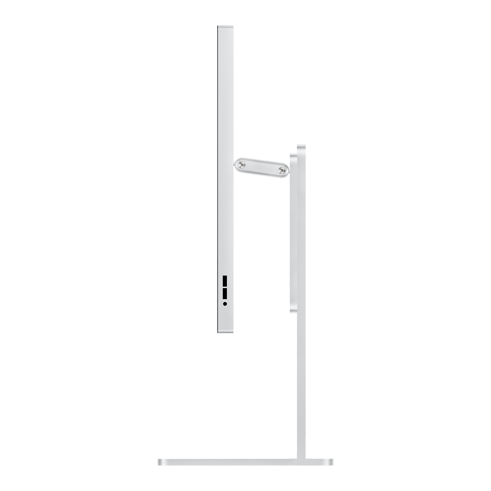 Kuycon P27D 4K Monitor — side view