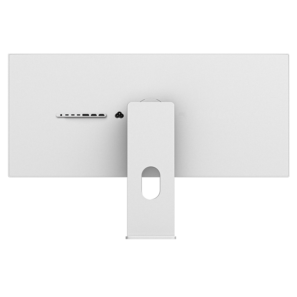 Kuycon Q34W 4K Monitor — standard finish